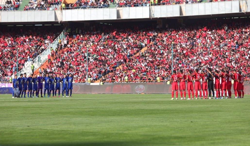 نام استقلال و پرسپولیس در سازمان بورس ثبت شد