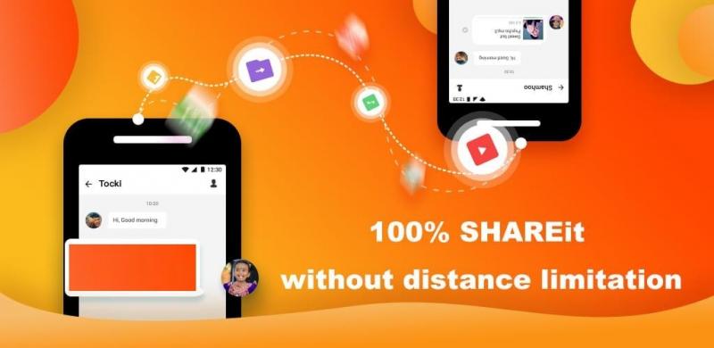 دانلود نسخه کم حجم SHAREit Lite 3.3.28