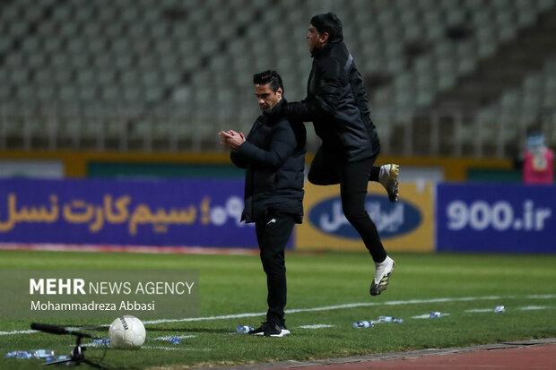 حمله مجیدی به رکورد استراماچونی/ فرهادهفتمین برد پیاپی با استقلال