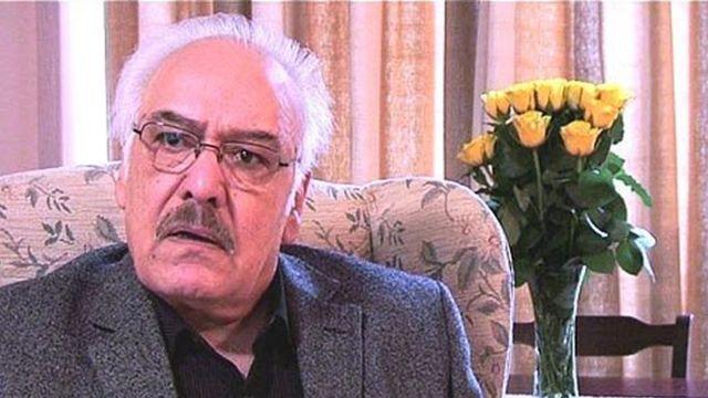 منوچهر وثوق ستاره سینمای قبل از انقلاب درگذشت