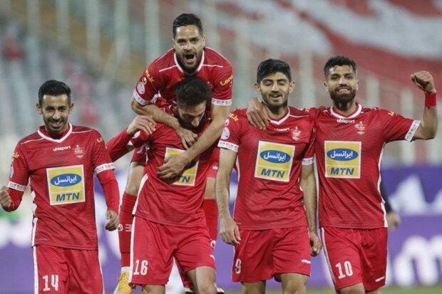 عنصر سه امتیازی «مس» برای کاهش اختلاف پرسپولیس با استقلال