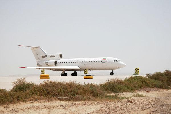 رشد ۵۳ درصدی تردد مسافر در فرودگاه بین المللی قشم