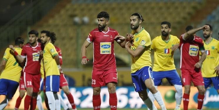 هفته بیست و یکم لیگ برتر| نفت پرسپولیس را سوزاند