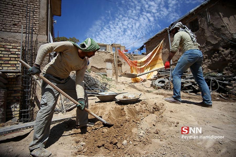 ۱۴۵ جهادگر دانشجو در مناطق کم برخوردار استان اردبیل خدمت رسانی کردند + فیلم