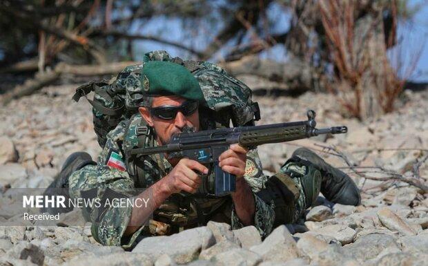 نیروی زمینی ارتش در خوزستان مانع تعبیر خواب صدام شد