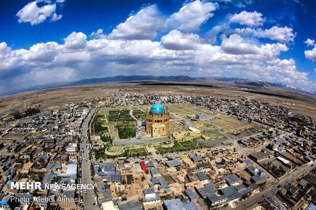 گنبد سلطانیه؛ سرآمد گردشگری زنجان