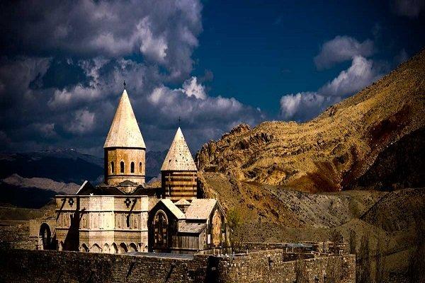 قدیمی‌ترین کلیسای جهان میزبان گردشگران/سفر به اثر جهانی ۳۵۰۰ ساله