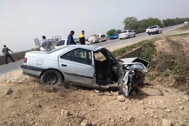 ۵۱ مصدوم و یک فوتی نتیجه سوانح رانندگی ۲ روز در خوزستان