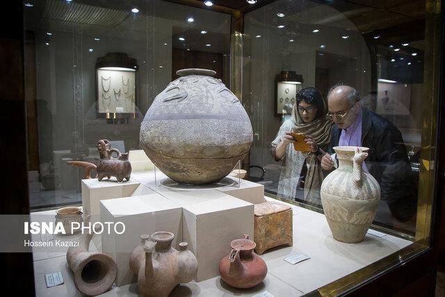 سفر با ماشین زمان در موزه‌هایی با آثار کهن