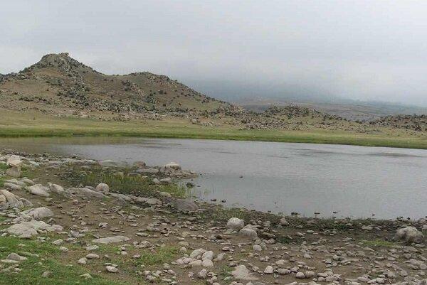 تالاب زیبای یوسفلو در شهرستان اهر