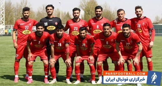 عکس شاگردان مهدوی کیا پرسپولیس را به زانو درآوردند ؛ اسطوره سرخ ها و بازیگر مطرح سینما شاهد شکست تلخ گل محمدی + سند