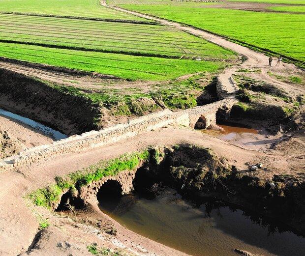 ۵۸۳ گنجینه آبی تاریخی شناسایی شد