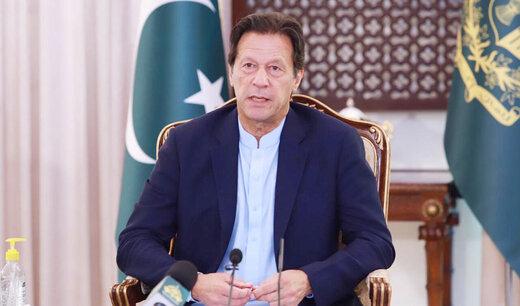 عمران خان پارلمان پاکستان را منحل کرد