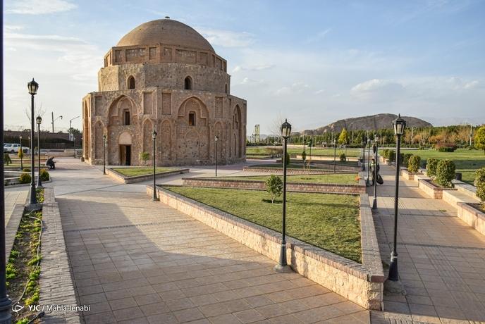 گنبد جبلیه - کرمان