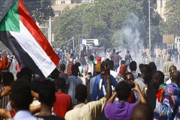 فراخوان برگزاری تظاهرات «زلزله آوریل» در سودان