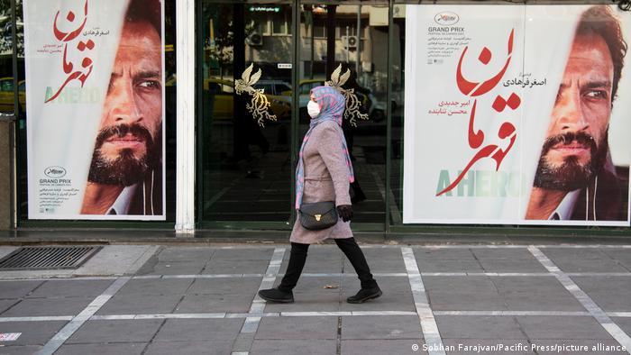 صدور قرار "جلب به دادرسی" برای فرهادی در پرونده نقض حق تالیف