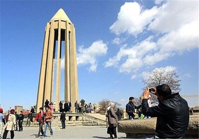 گردشگری همدان نفس کشید  