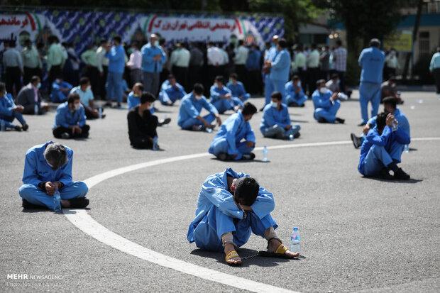 از  کشف راز سرقت هزار میلیاردی تا دستگیری ۱۴ شرور در نازی آباد