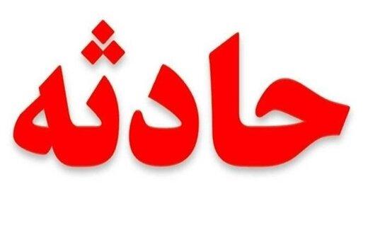 خودزنی با سنگ فرز پس از قتل همسر و دختر در لویزان