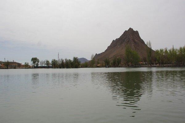 تصویر هوایی از زیبایی خیره کننده «گرداب بن»