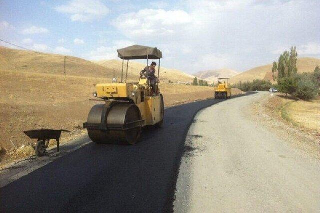 طرح های عمرانی روستاهای فاروج تا پایان اردیبهشت تکمیل می شود