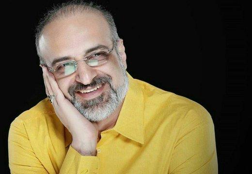 اجرای رایگان محمد اصفهانی در بوستان آب و آتش