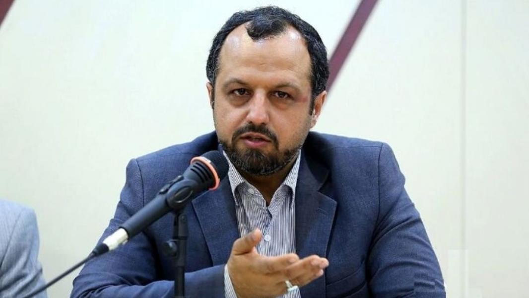 وزیر اقتصاد در مسجد کبود ایروان در مورد روز قدس سخرانی کرد