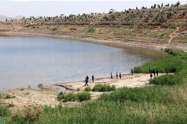 صدور موافقت‌نامه تاسیس منطقه نمونه گردشگری دریاچه بزنگان سرخس