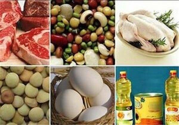 ذخیره بیش از ۲۵۰ هزار تن کالاهای اساسی در انبارهای بازرگانی دولتی