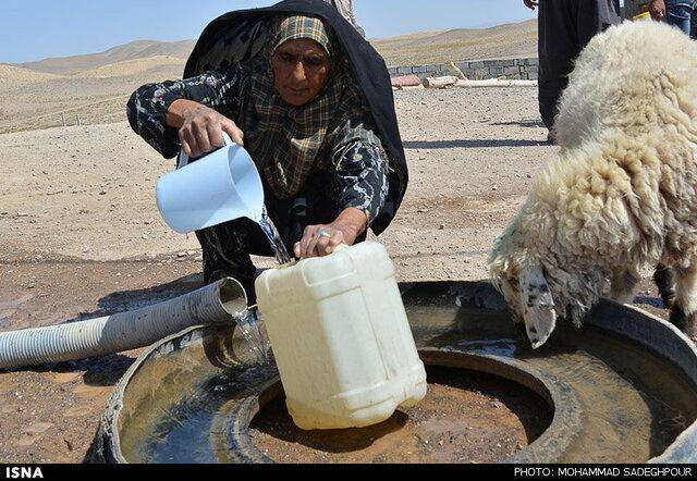 ۲۷ روستای شهرستان فاروج با تنش آبی مواجه است