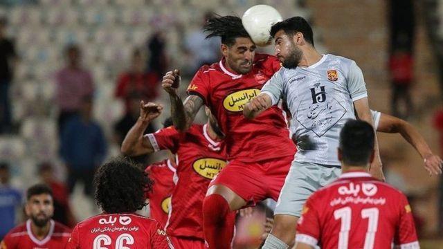 شش قدم؛ پرسپولیس نایب قهرمان شد، لیگ ناقص به پایان رسید