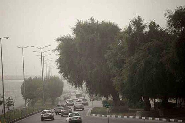 وزش باد شدید در راه آذربایجان شرقی/هرگونه تغییر در شاخص آلاینده‌ها اطلاع‌رسانی می‌شود