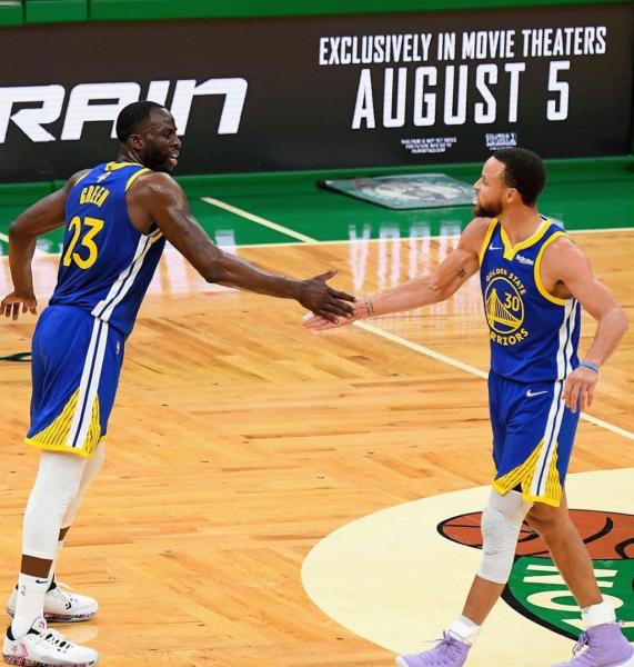 این استفن کری شگفت‌انگیز/ فینال NBA: گلدن‌استیت قهرمان شد