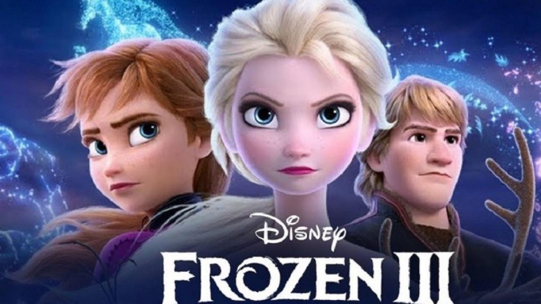 نسخه جدید انیمیشن «FROZEN» ساخته می‌شود