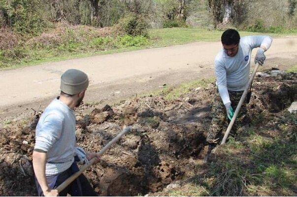 گروه‌های جهادی رکن مهم در آبادانی روستاهای استان مرکزی هستند