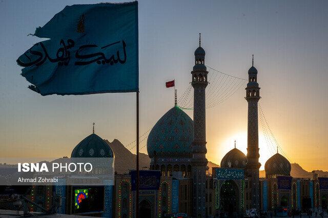 جمکران بزرگترین موکب اربعین در ایران می‌شود