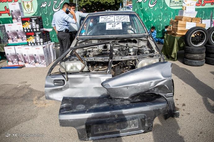 از قالپاق دزدی تا درجه جعلی سرتیپی