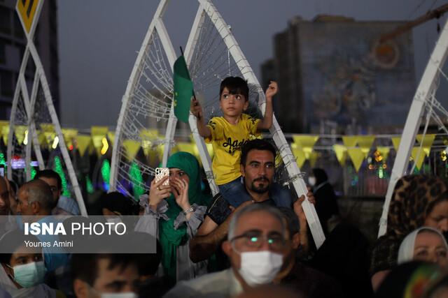 برپایی جشن غدیر یادآور وجه شادی دین مبین اسلام است