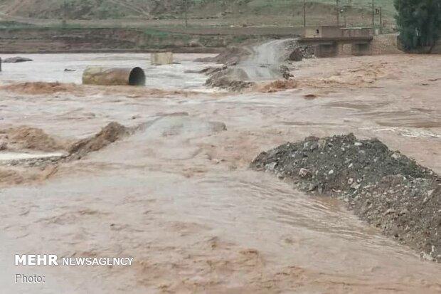 سیل استهبان ١۵ کشته به همراه داشت/عدم اطلاع رسانی هواشناسی