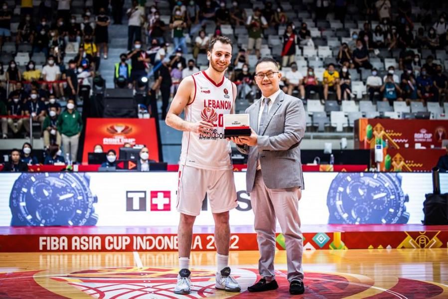 چينى ها در تيم منتخب نماينده داشتند، ايران نه/ ستاره بسكتبال لبنان، MVP جدید آسیا