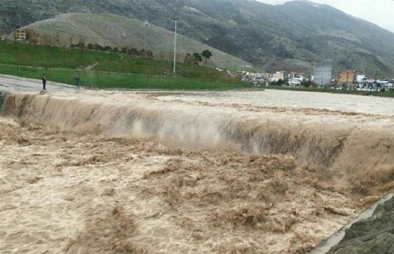 هشدار نارنجی هواشناسی در خراسان شمالی