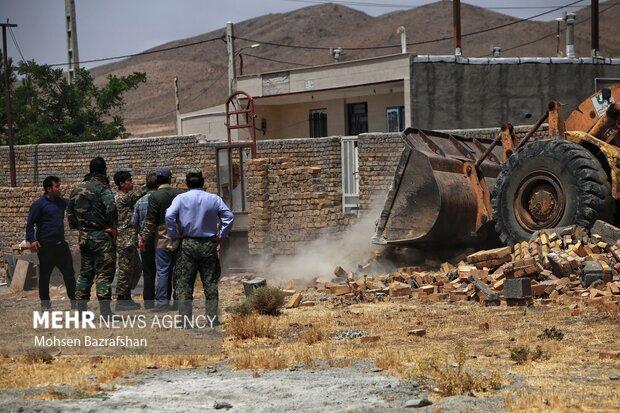 پیکر ۳ جان باخته سیلاب در چالوس کشف شد