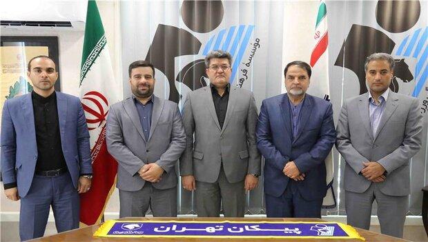 مدیرعامل باشگاه پیکان برکنار شد/ سرپرست جدید برای خودروسازان