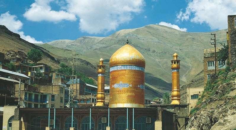 زندگینامه امامزاده داوود؛ از نوادگان امام حسن (ع)