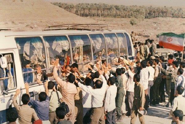 آزادگی در اسارت، جانِ کلام «جان ایران»