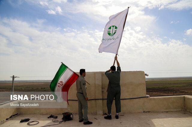 کارنامه محیط زیستی دولت سیزدهم از دیپلماسی گردوغبار تا کشیدن ترمز پتروشیمی میانکاله