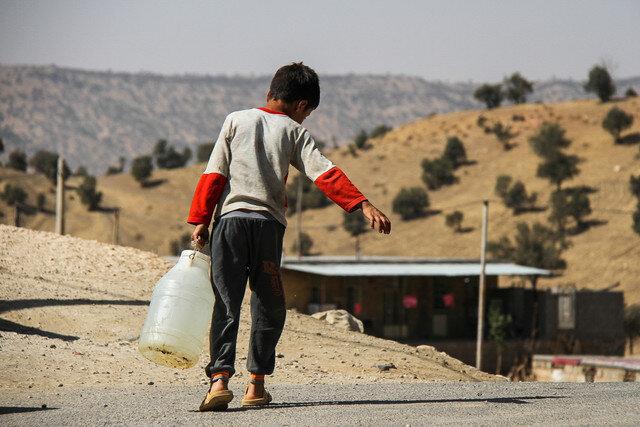 سهل‌انگاری مسئولان در حل مشکلات آب روستاهای دزپارت و باغملک