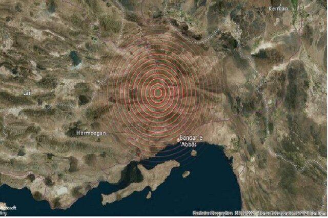 خرمشهر با زمین‌لرزه‌ای به بزرگای ۳.۴ لرزید/ثبت بزرگترین زلزله‌ها در استان فارس