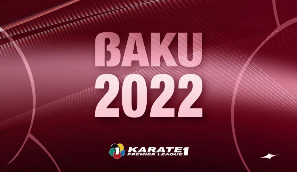 اعزام تیم ملی کارات به باکو برای حضور در رقابت‌های کاراته وان + لیست تیم ملی و برنامه مسابقات