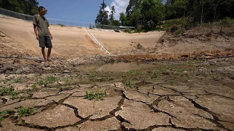 چین با فناوری باران مصنوعی به جنگ خشکسالی رفت